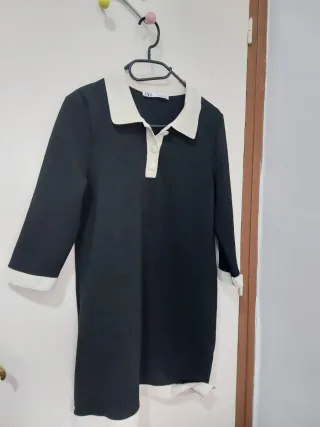 Vestido blanco talla S