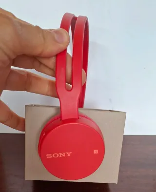 Auriculares Sony CH-400 Coral