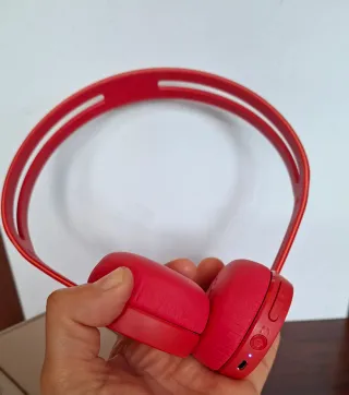 Auriculares Sony CH-400 Coral