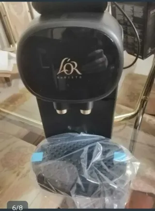 Cafetera L'OR Barista Sublime Compact