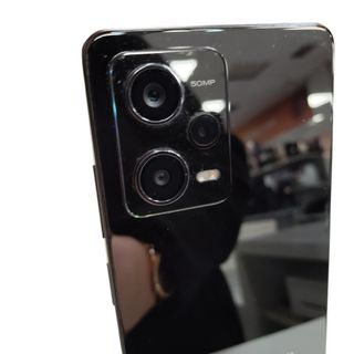 MOVIL REDMI NOTE 12 PRO 5G 256GB/8GB NEGRO+CAJA Y CABEZAL DE CARGA
