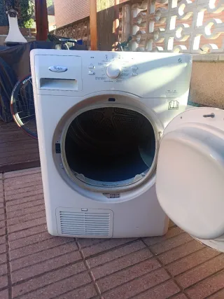 Secadora Whirlpool solo venta directa no envios