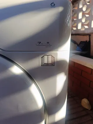 Secadora Whirlpool solo venta directa no envios