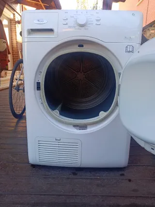 Secadora Whirlpool solo venta directa no envios