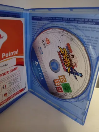 Naruto Storm 4 Road to Boruto PS4