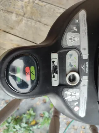 Silla Coche Joie i-Spin 360 (0-4 años)