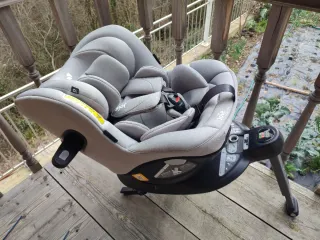 Silla Coche Joie i-Spin 360 (0-4 años)