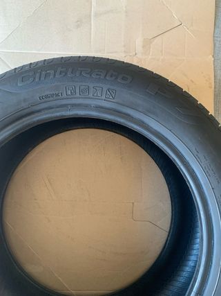 Neumático PIRELLI CINTURATO P7 205/55 R16 91V