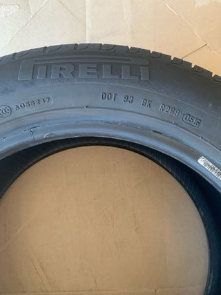 Neumático PIRELLI CINTURATO P7 205/55 R16 91V
