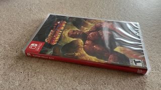 (PRECINTADO) Super Meat Boy Nintendo Switch