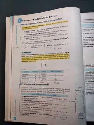 Tecnología 4º ESO