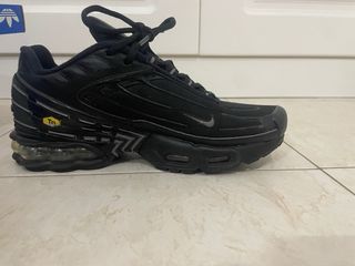 Zapatillas Nike TN Air Max 36 Negras