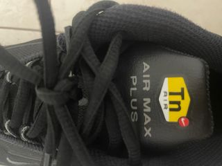 Zapatillas Nike TN Air Max 36 Negras