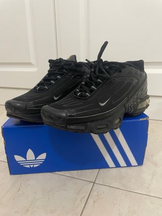 Zapatillas Nike TN Air Max 36 Negras