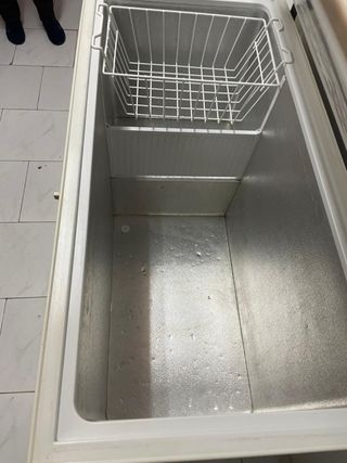 Congelador Horizontal Arcon Blanco