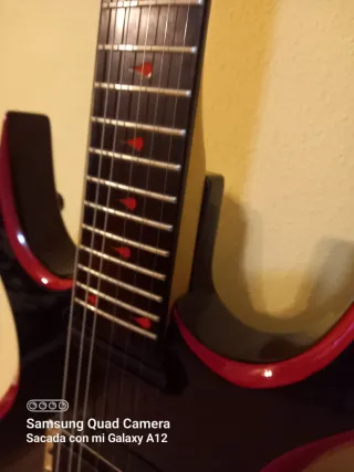 Guitarra Eléctrica BC Rich Virgo Platinum
