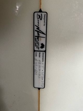 Tabla Surf Mini Malibu MOOR