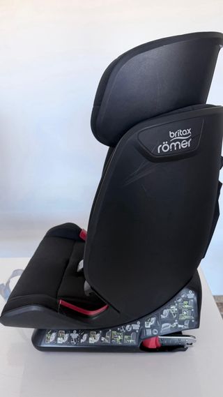 Silla Coche Britax Römer ADVANSAFIX Z-LINE