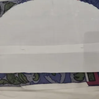 Sábana y almohada bebé