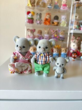 Sylvanian Families Koalas