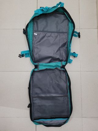 Mochila Táctica Militar turquesa