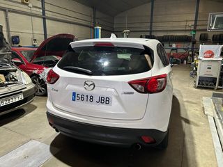 Mazda CX-5 2015