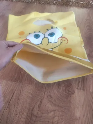 Disfraz Bob Esponja para 2/5  años