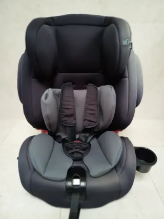 Cadeira Auto Isofix Grupo 1/2/3 City Fix da Babify