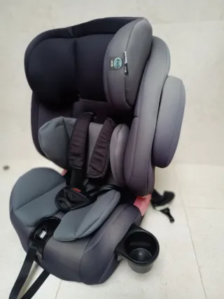 Cadeira Auto Isofix Grupo 1/2/3 City Fix da Babify