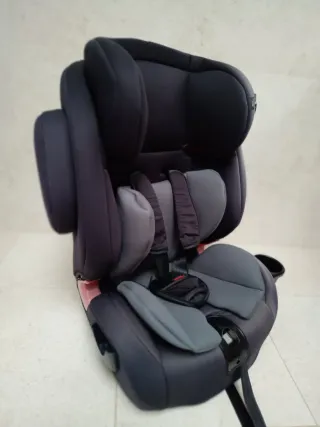 Cadeira Auto Isofix Grupo 1/2/3 City Fix da Babify