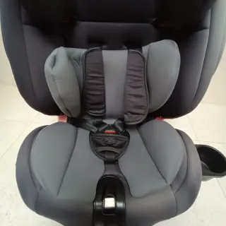 Cadeira Auto Isofix Grupo 1/2/3 City Fix da Babify