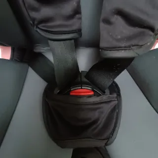 Cadeira Auto Isofix Grupo 1/2/3 City Fix da Babify