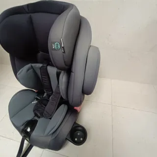 Cadeira Auto Isofix Grupo 1/2/3 City Fix da Babify