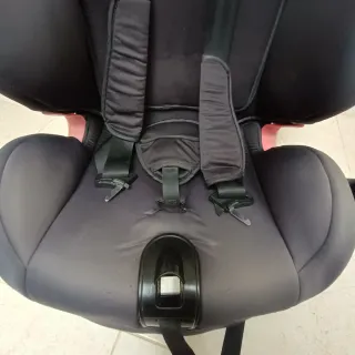 Cadeira Auto Isofix Grupo 1/2/3 City Fix da Babify