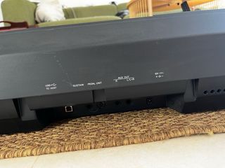 Piano Digital Yamaha