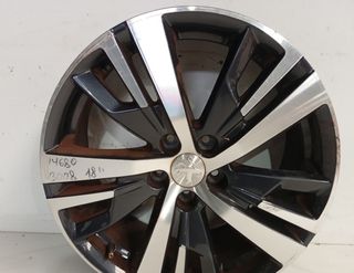 444068 llanta 7.5j18 peugeot 3008 active