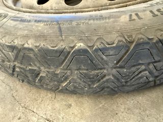 Rueda de repuesto Continental T 115/90 R16