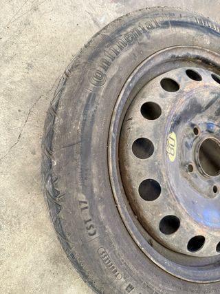 Rueda de repuesto Continental T 115/90 R16