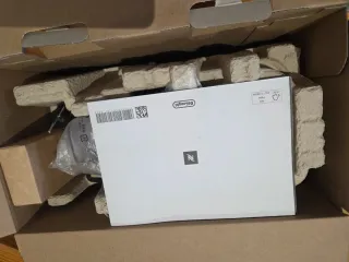 Cafetera DeLonghi Nespresso Lattissima One