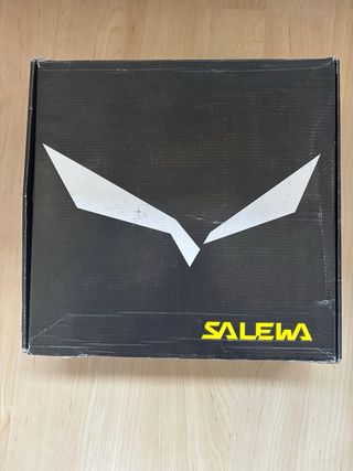 Botas Salewa Montaña Mujer Talla 39