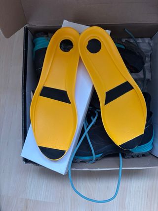 Botas Salewa Montaña Mujer Talla 39