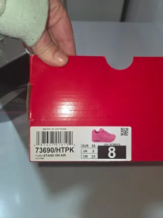 Skechers rosas Talla 38