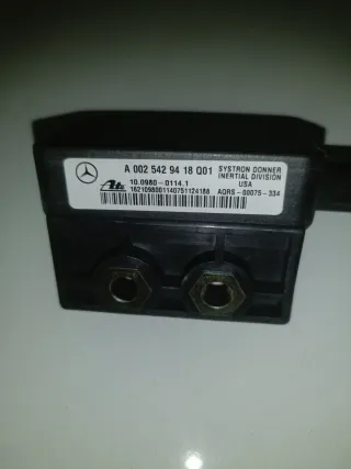 Sensor ESP mercedes