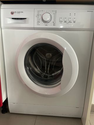 Lavadora ERS ELECTRIC EMW580E2