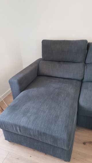 Sofá ESKILSTUNA 3 plazas chaiselongue IKEA