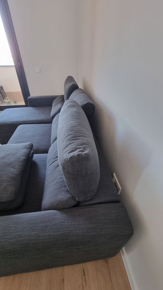 Sofá ESKILSTUNA 3 plazas chaiselongue IKEA