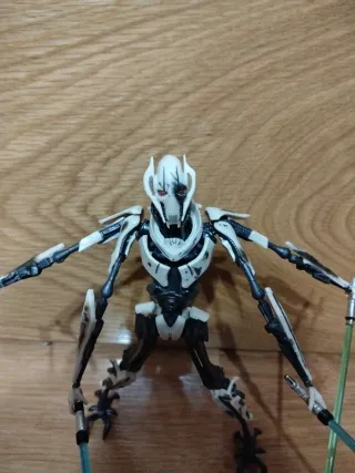 Figura Star Wars General Grievous Black Series