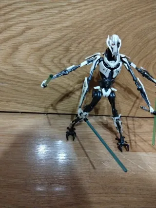 Figura Star Wars General Grievous Black Series