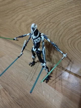 Figura Star Wars General Grievous Black Series