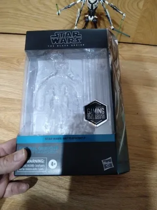 Figura Star Wars General Grievous Black Series